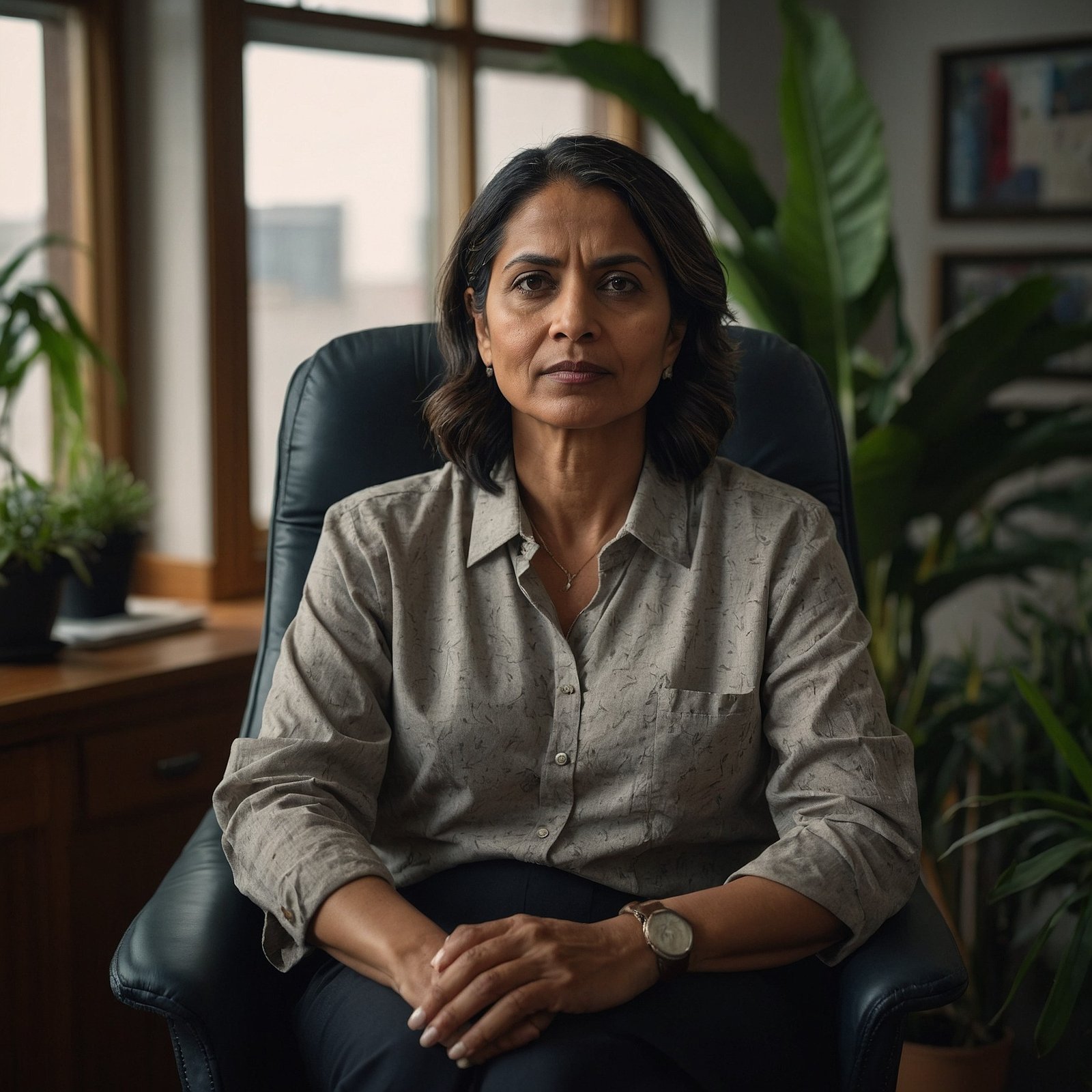 Indira Patel